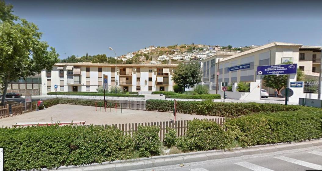 Duque De Galatino Centro De Granada 아파트 외부 사진